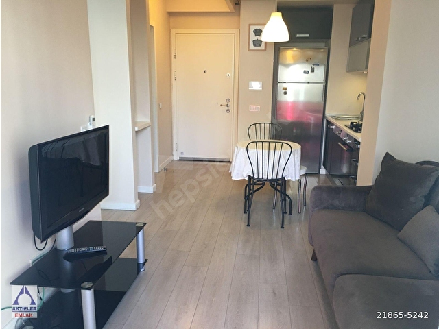 AKTİFLERden Soyak Optimusta  1+1 Eşyalı Kiralık - Görsel 9