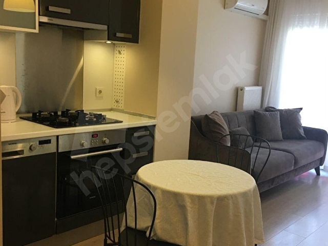 AKTİFLERden Soyak Optimusta  1+1 Eşyalı Kiralık - Görsel 17