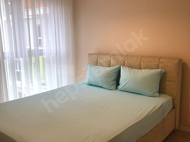 AKTİFLERden Soyak Optimusta  1+1 Eşyalı Kiralık - Görsel 21