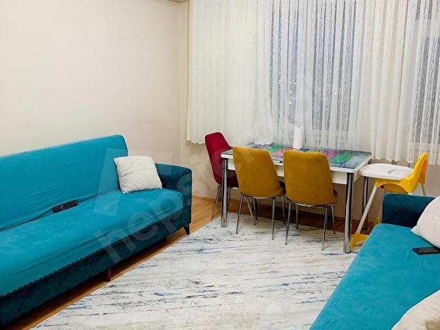 GERMİRDE 3+1 HOBİ BAHÇELİ SATILIK DAİRE - Görsel 3