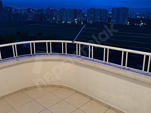 GERMİRDE 3+1 HOBİ BAHÇELİ SATILIK DAİRE - Görsel 11