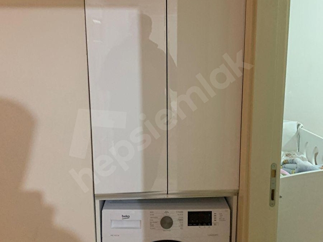 GERMİRDE 3+1 HOBİ BAHÇELİ SATILIK DAİRE - Görsel 9
