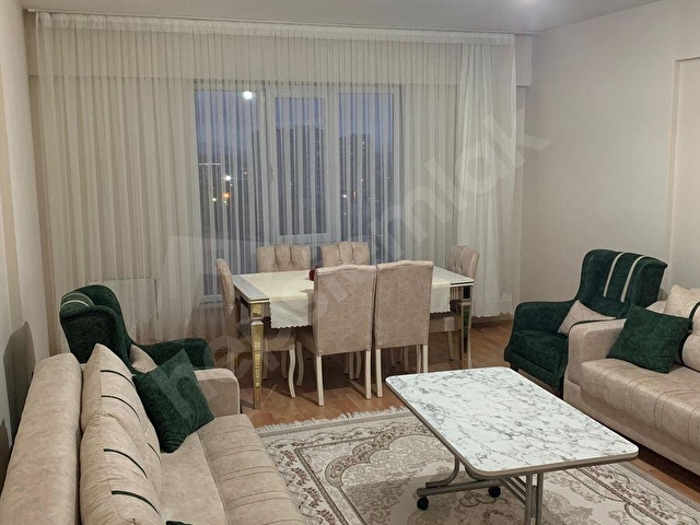 GERMİRDE 3+1 HOBİ BAHÇELİ SATILIK DAİRE