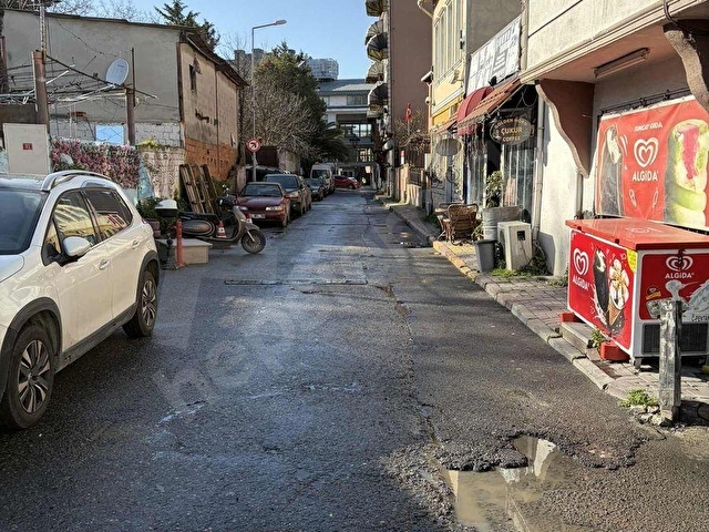 EPA EMRE KOÇTAN AYVANSARAY CADDE ÜZERİ 25 M2 HER İŞE UYGUN - Görsel 7