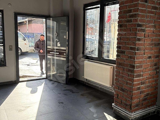 EPA EMRE KOÇTAN AYVANSARAY CADDE ÜZERİ 25 M2 HER İŞE UYGUN - Görsel 11
