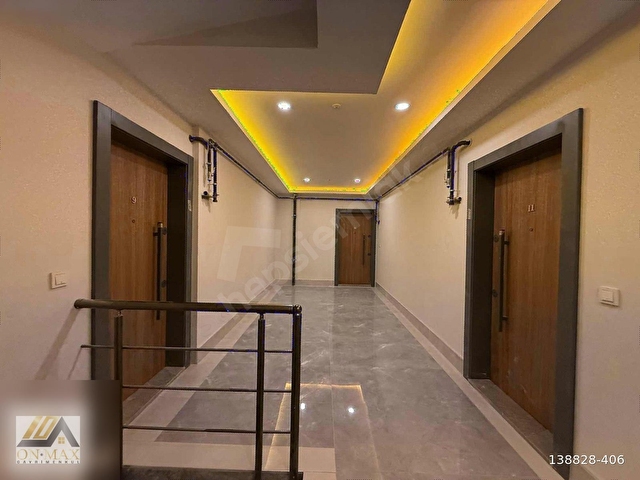 ONMAX ÖRENDE SATILIK SIFIR 2+1 120 M2 ARA KAT LÜX DAİRELER - Görsel 29
