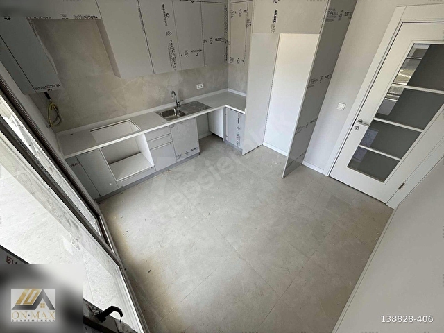 ONMAX ÖRENDE SATILIK SIFIR 2+1 120 M2 ARA KAT LÜX DAİRELER - Görsel 4