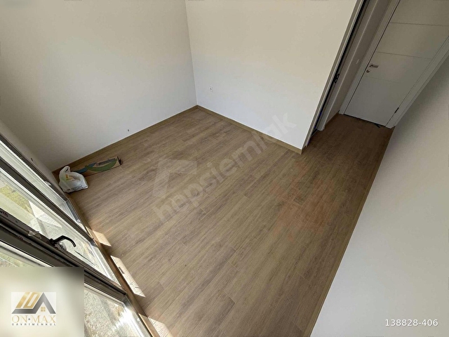 ONMAX ÖRENDE SATILIK SIFIR 2+1 120 M2 ARA KAT LÜX DAİRELER - Görsel 21