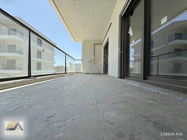 ONMAX ÖRENDE SATILIK SIFIR 2+1 120 M2 ARA KAT LÜX DAİRELER - Görsel 13