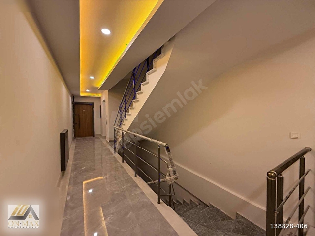 ONMAX ÖRENDE SATILIK SIFIR 2+1 120 M2 ARA KAT LÜX DAİRELER - Görsel 28