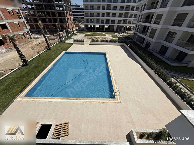ONMAX ÖRENDE SATILIK SIFIR 2+1 120 M2 ARA KAT LÜX DAİRELER - Görsel 11
