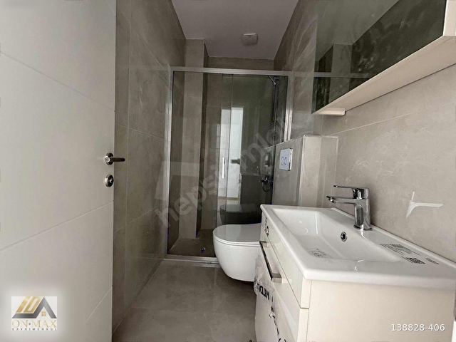 ONMAX ÖRENDE SATILIK SIFIR 2+1 120 M2 ARA KAT LÜX DAİRELER - Görsel 24