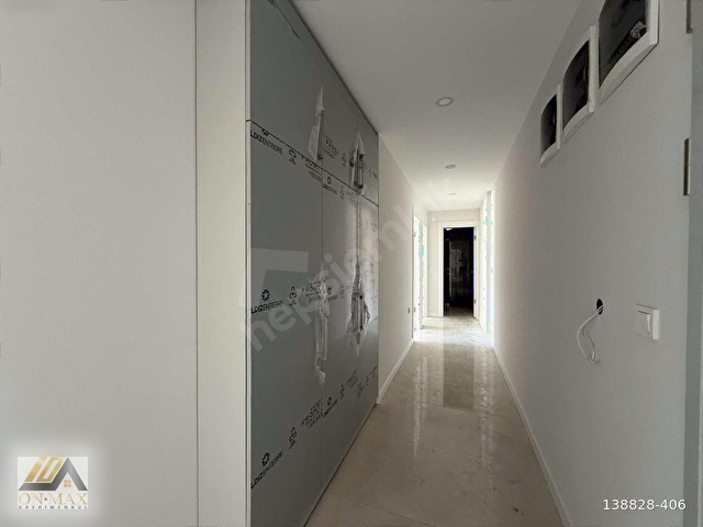 ONMAX ÖRENDE SATILIK SIFIR 2+1 120 M2 ARA KAT LÜX DAİRELER - Görsel 6