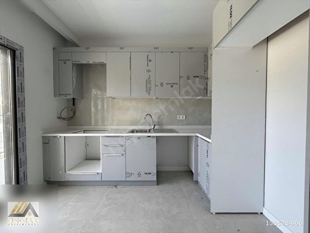 ONMAX ÖRENDE SATILIK SIFIR 2+1 120 M2 ARA KAT LÜX DAİRELER - Görsel 3