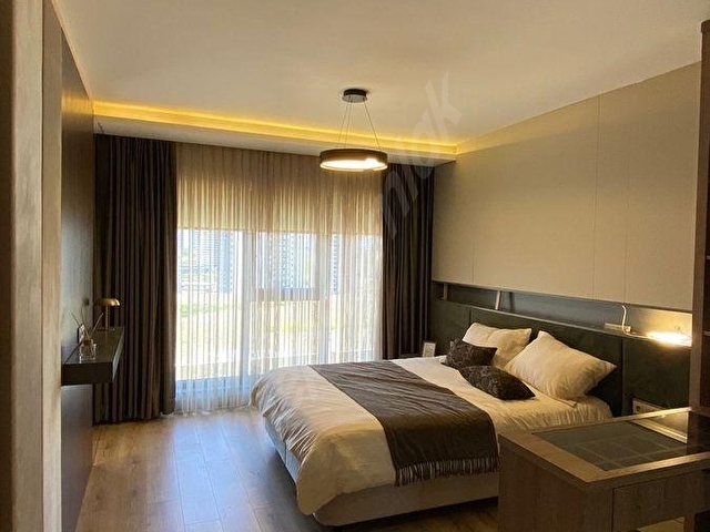 VİSTA LOFT PROJESİNDE SATILIK 1+1 DUBLEKS BAHÇELİ DAİRE - Görsel 11
