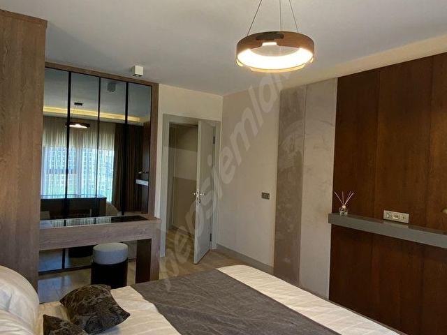 VİSTA LOFT PROJESİNDE SATILIK 1+1 DUBLEKS BAHÇELİ DAİRE - Görsel 8