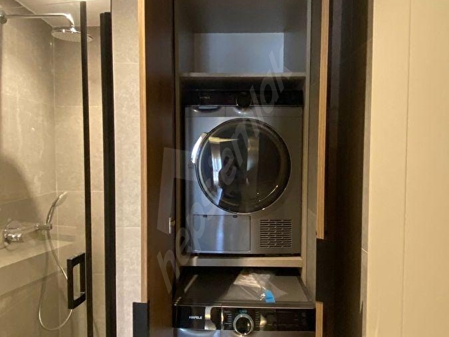 VİSTA LOFT PROJESİNDE SATILIK 1+1 DUBLEKS BAHÇELİ DAİRE - Görsel 22