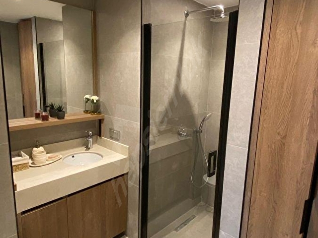 VİSTA LOFT PROJESİNDE SATILIK 1+1 DUBLEKS BAHÇELİ DAİRE - Görsel 18
