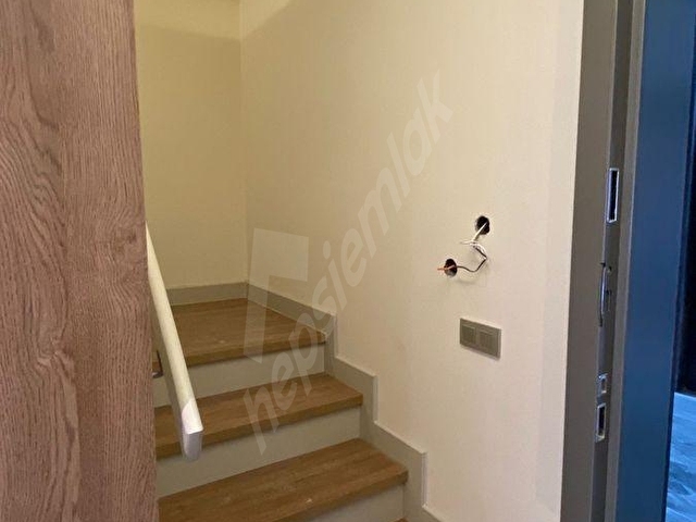 VİSTA LOFT PROJESİNDE SATILIK 1+1 DUBLEKS BAHÇELİ DAİRE - Görsel 16