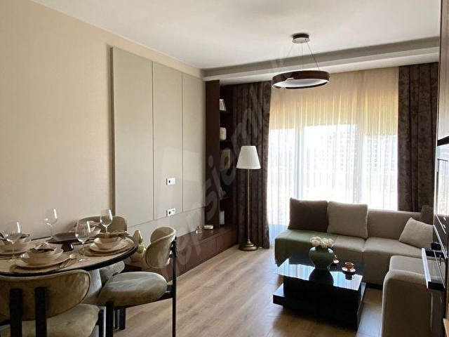 VİSTA LOFT PROJESİNDE SATILIK 1+1 DUBLEKS BAHÇELİ DAİRE - Görsel 5