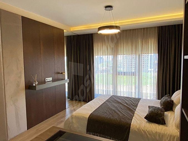VİSTA LOFT PROJESİNDE SATILIK 1+1 DUBLEKS BAHÇELİ DAİRE - Görsel 10
