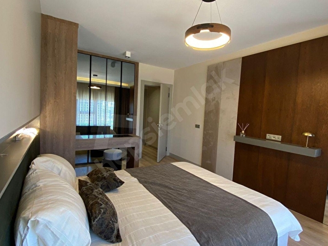 VİSTA LOFT PROJESİNDE SATILIK 1+1 DUBLEKS BAHÇELİ DAİRE - Görsel 7