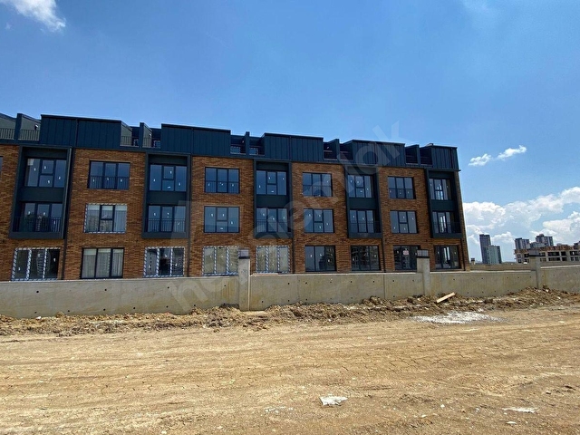 VİSTA LOFT PROJESİNDE SATILIK 1+1 DUBLEKS BAHÇELİ DAİRE