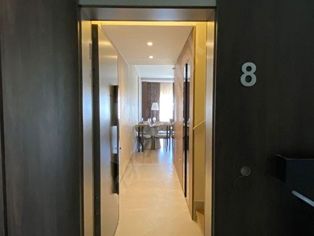 VİSTA LOFT PROJESİNDE SATILIK 1+1 DUBLEKS BAHÇELİ DAİRE - Görsel 29