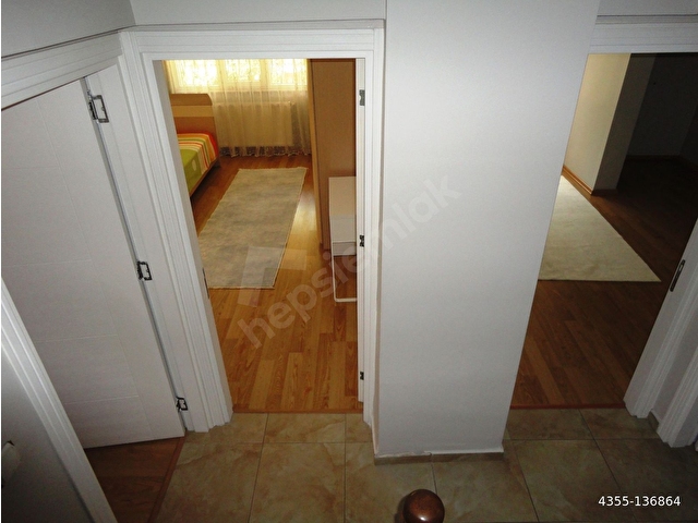 ÇEKMEKÖY IŞIK SİTESİ 140m2 MOBİLYALI BEYAZ EŞYALI KİRALIK 3+1 - Görsel 14