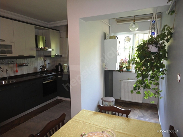 ÇEKMEKÖY IŞIK SİTESİ 140m2 MOBİLYALI BEYAZ EŞYALI KİRALIK 3+1 - Görsel 15