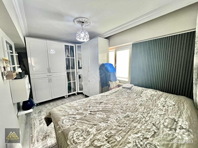 AVANTAJDAN YEŞİLBAYIR CADDEDE FULL+FULL YAPILI KATTA 3+1 DAİRE - Görsel 19