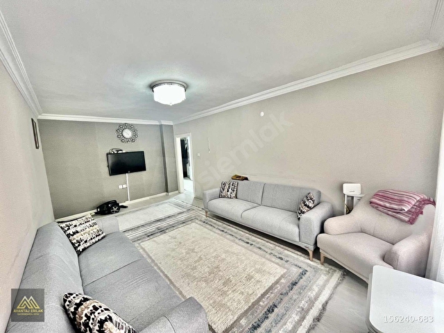 AVANTAJDAN YEŞİLBAYIR CADDEDE FULL+FULL YAPILI KATTA 3+1 DAİRE - Görsel 3