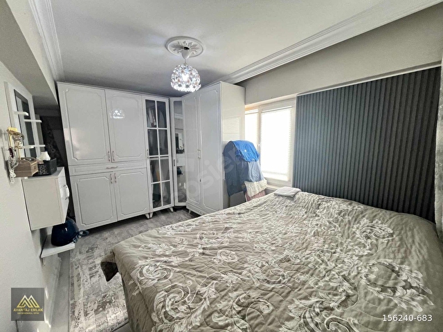 AVANTAJDAN YEŞİLBAYIR CADDEDE FULL+FULL YAPILI KATTA 3+1 DAİRE - Görsel 21