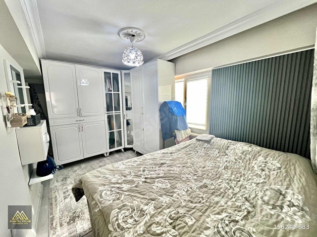 AVANTAJDAN YEŞİLBAYIR CADDEDE FULL+FULL YAPILI KATTA 3+1 DAİRE - Görsel 20