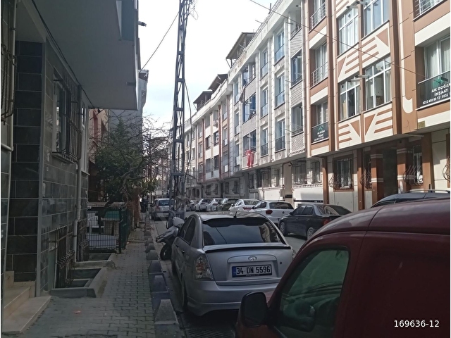 BARBAROS HAYRETTİN PAŞADA UYGUN FIRSAT YENİ BİNA 2+1 BAHÇE KATI