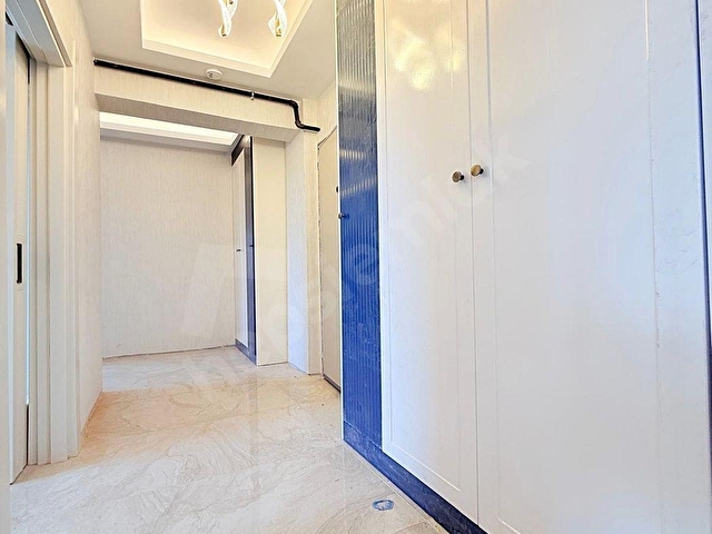 GÜNEŞ EMLAK*MERKEZİ KONUMDA* ULTRA LÜKS 3+1 KATTA SATILIK DAİRE - Görsel 17