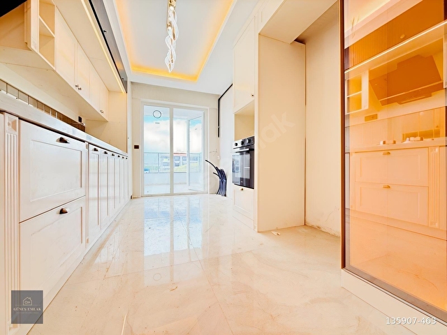 GÜNEŞ EMLAK*MERKEZİ KONUMDA* ULTRA LÜKS 3+1 KATTA SATILIK DAİRE - Görsel 18