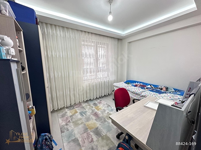 YILDIZPARKTAN MALAZGİRT CAD. YAKINI FULL YAPILI 3+1 KUPON DAİRE - Görsel 17