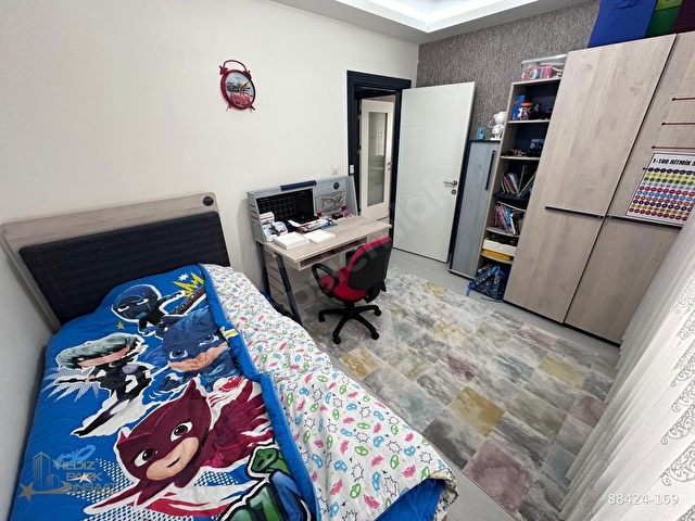 YILDIZPARKTAN MALAZGİRT CAD. YAKINI FULL YAPILI 3+1 KUPON DAİRE - Görsel 18