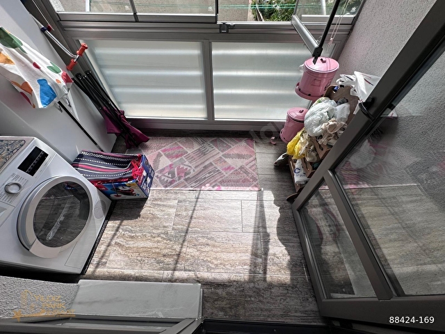 YILDIZPARKTAN MALAZGİRT CAD. YAKINI FULL YAPILI 3+1 KUPON DAİRE - Görsel 9