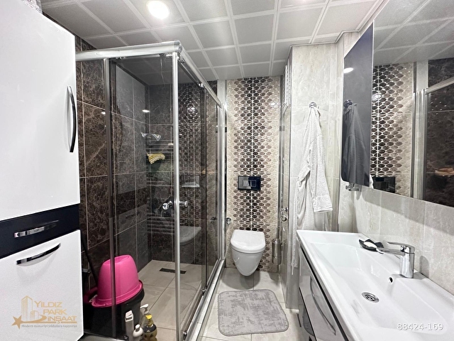 YILDIZPARKTAN MALAZGİRT CAD. YAKINI FULL YAPILI 3+1 KUPON DAİRE - Görsel 29