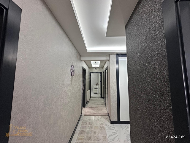 YILDIZPARKTAN MALAZGİRT CAD. YAKINI FULL YAPILI 3+1 KUPON DAİRE - Görsel 16