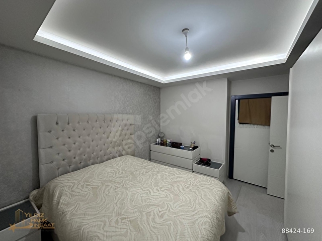YILDIZPARKTAN MALAZGİRT CAD. YAKINI FULL YAPILI 3+1 KUPON DAİRE - Görsel 27