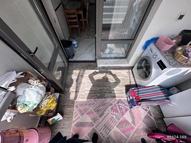 YILDIZPARKTAN MALAZGİRT CAD. YAKINI FULL YAPILI 3+1 KUPON DAİRE - Görsel 10