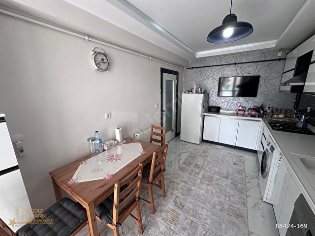 YILDIZPARKTAN MALAZGİRT CAD. YAKINI FULL YAPILI 3+1 KUPON DAİRE - Görsel 4