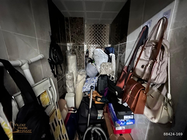 YILDIZPARKTAN MALAZGİRT CAD. YAKINI FULL YAPILI 3+1 KUPON DAİRE - Görsel 28