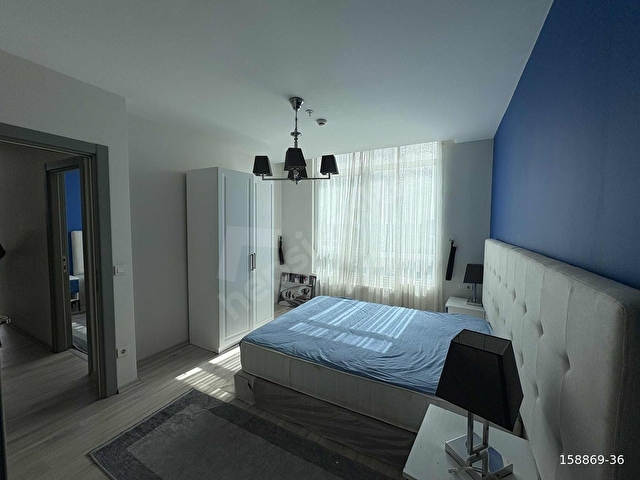 AKEVLER ALMİNA TOWER EBEVEYN BANYO EŞYALI SATILIK 2+1 BOŞ DAİRE - Görsel 14