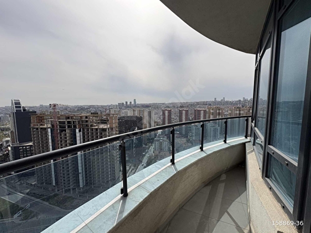 AKEVLER ALMİNA TOWER EBEVEYN BANYO EŞYALI SATILIK 2+1 BOŞ DAİRE - Görsel 21
