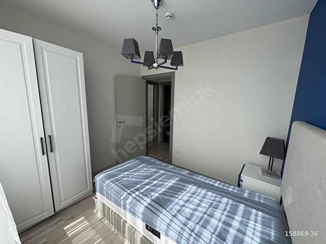 AKEVLER ALMİNA TOWER EBEVEYN BANYO EŞYALI SATILIK 2+1 BOŞ DAİRE - Görsel 10