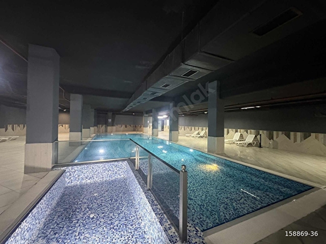 AKEVLER ALMİNA TOWER EBEVEYN BANYO EŞYALI SATILIK 2+1 BOŞ DAİRE - Görsel 24